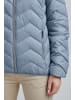 Fransa Steppjacke in blau