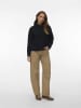 Vero Moda Pullover in Black