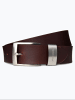 Pierre Cardin Gürtel in schoko - 0001