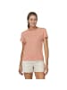 Patagonia W REGENERATIVE ORGANIC COTTTEE in Pink