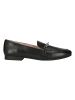 Clarks Slipper Tamna Iris in 1216 Black Leather