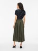 Vila HW ANKLE SKIRT - NOOS in Deep Depths