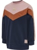 Hummel Hummel Sweatshirt Hmlalvilda Mã¤Dchen in BLACK IRIS