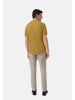 s.Oliver CASUAL T-Shirt in gelb