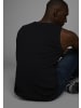 Bruno Banani Muscleshirt in schwarz weiss