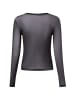 Noisy may Langarmshirt NMJudith in schwarz