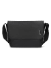 Zwei Cargo Messenger 39 cm Laptopfach in black