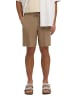 SELECTED HOMME Short SLMREGULAR-LEROY LINEN regular/straight in Braun
