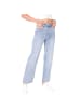 Ital-Design Jeans in Blau