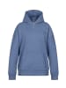 naketano Oversize-Hoody Big Ina 20 Blue Melange