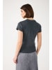NO MATTER WHAT Shirt in Anthrazit