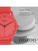 Oozoo Armbanduhr Oozoo Timepieces rot mittel (ca. 38mm)