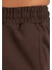 SMILODOX Shorts Maruna in Braun