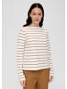 s.Oliver Sweatshirt in 84H1_sandstein