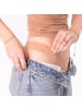 Occulto 5er Pack Seamless Tanga Ravenna in Sand-Schwarz