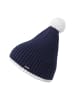 Finn Flare Bommelmütze Winter in dark blue