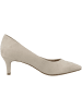 Tamaris Pumps 1-22413-20 in beige
