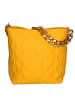Gave Lux Schultertasche in YELLOW-B