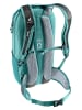 Deuter Rucksack / Backpack Race 16 in Deepsea/Jade