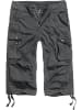 Brandit Brandit Shorts in charcoal
