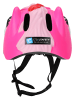 Crazy Safety Fahrrad-Helm Horse in 0156 Pink