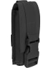 Brandit Brandit Accessoires Medium Molle Multi Pouch in black