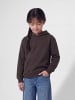TWO SOON Sweatshirt in Hot Fudge1