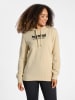 Hummel Verstellbare Taille Kapuzenpullover Hmlbooster Damen in WOOD ASH
