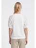 usha WHITE LABEL Women Blouse in White