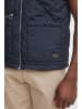 CASUAL FRIDAY Steppweste CFOlas quilted vest in Blau