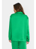 SAINT TROPEZ Langarm - Hemd DinneSZ Oversize fit in Jelly Bean