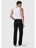 PEAK TIME  Tapered-fit-Jeans Cosmis in Gamma Black