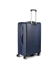 benzi 5330 4 Rollen Trolley L 75 cm blau