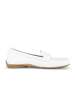 Gabor Mokassins in weiß