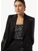comma Indoor-Blazer in 9999_schwarz