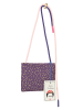 Fritzi aus Preußen Tasche Fritzi x Frida Kahlo in Lila