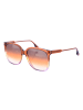 Victoria Beckham Sonnenbrille in Brown