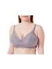 Triumph Bügellose BH für Damen in grau