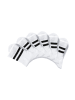 H.I.S Sportsocken in 6x weiß