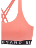 ELBSAND Bustier-Bikini in lachs