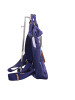 EMILY & NOAH Rucksack für Damen in royalblau