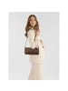 Liebeskind Berlin Cloud II Schultertasche XS Leder 25 cm safari