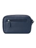 Roncato Alaska Herrentasche Leder 21 cm in navy