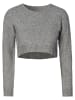 Noppies Still-Pullover Mandal in Light Grey Melange