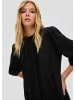 QS Kleid in 9999_schwarz