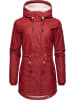 ragwear Regenmantel Monadis Rainy Intl. in Red22