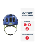 ABUS Kleinkinder- und Kinderhelm Youn-I 2.0 in sparkling blue