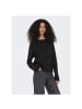 JDY Pullover in Black