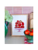 Blond Amsterdam Poster Tomaten in Rot - A4