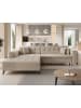 MF Design Sokka Recamiere Links in Beige -  (L) 292 x (B) 292 x (H) 84 cm